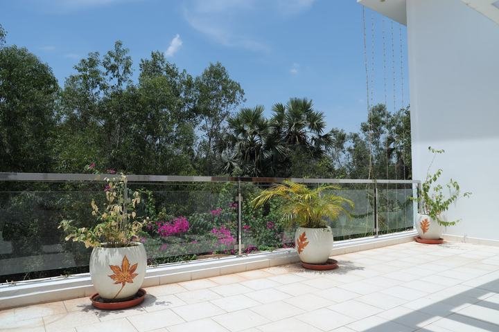 Terrace view
